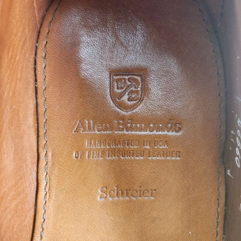 Allen Edmonds pre owned